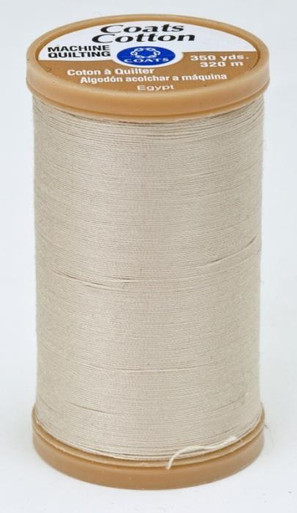 Premium 100% Cotton Machine Quilting Thread – Low-Lint, High-Strength ...