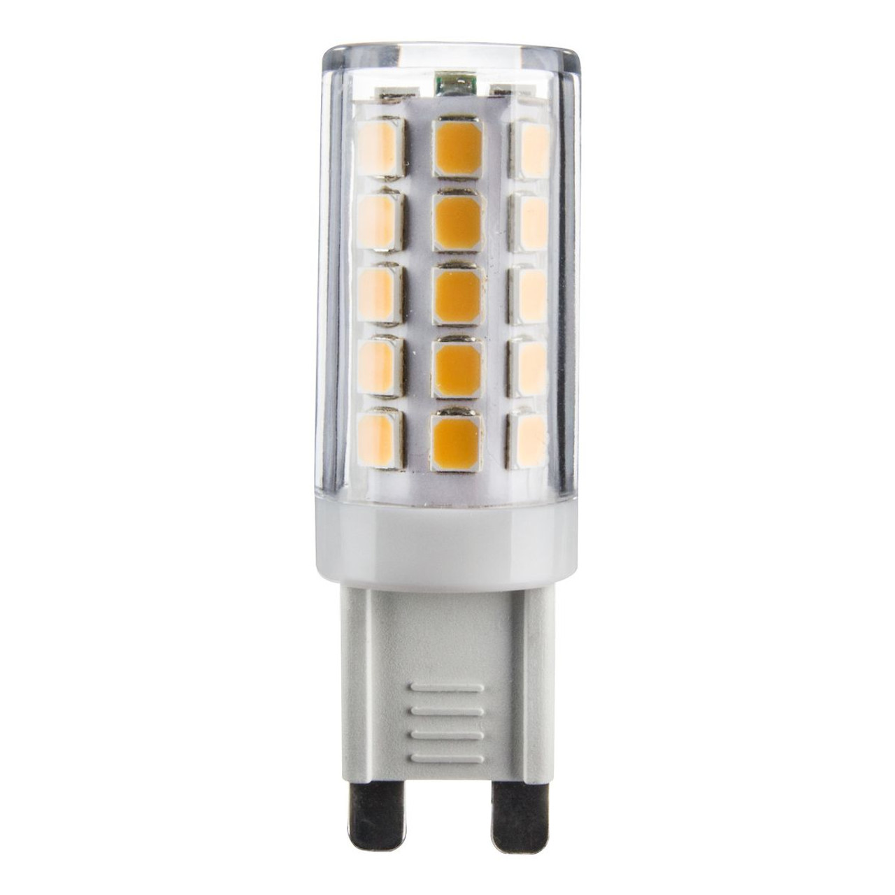 Lampe LED G9 3W 2200K dimmable Pro