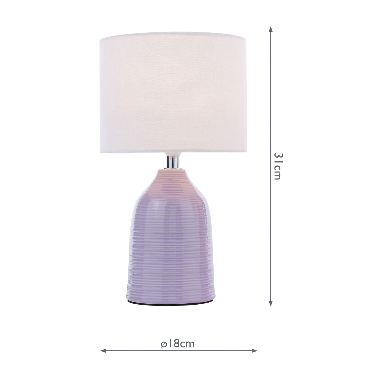 LAURA ASHLEY ペンライト Laurellen Table Lamp | Ashley シーリングライト・天井照明