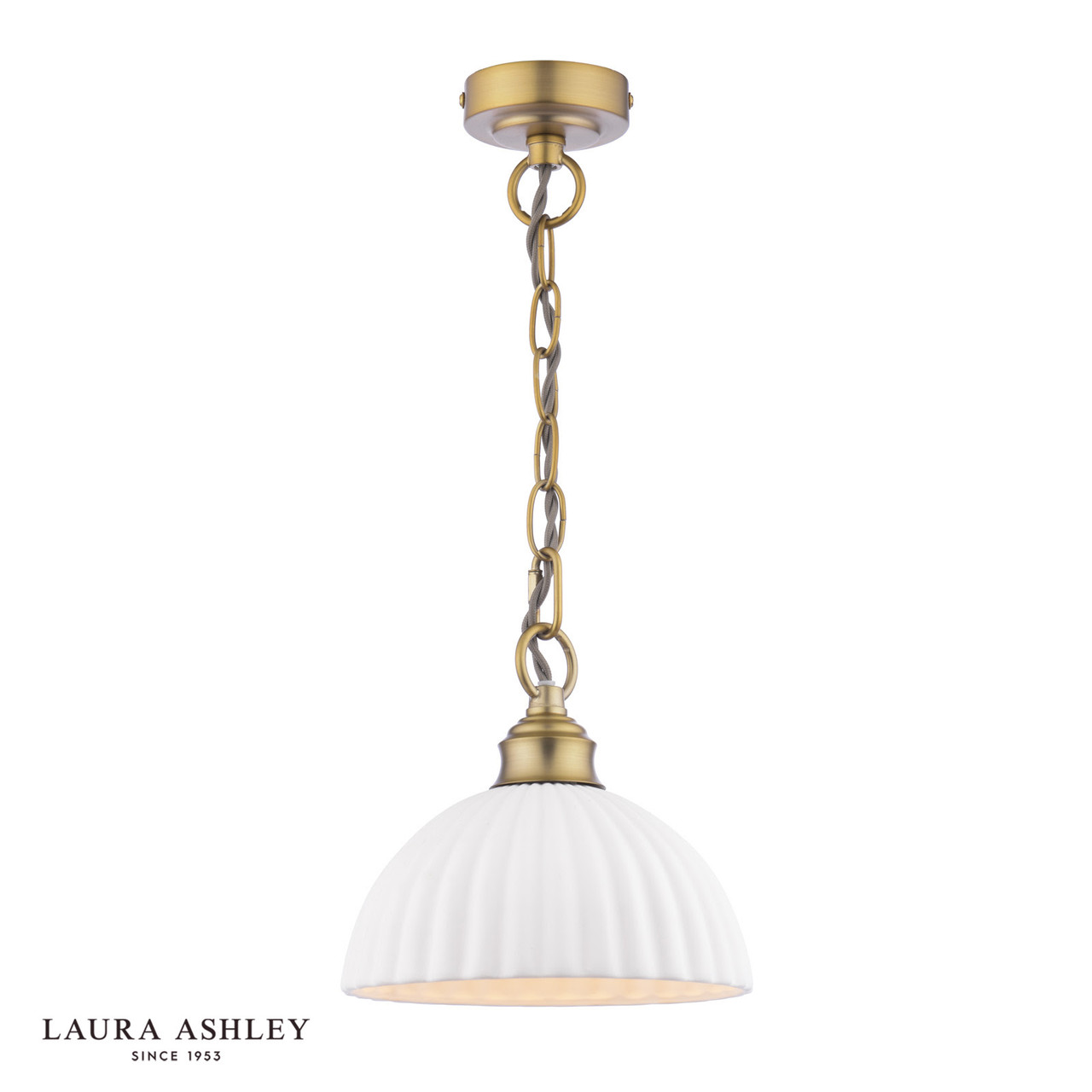 LAURA ASHLEY ペンダント LAURA ASHLEY ローラアシュレイ 4灯ペンダントライト GPN014-4