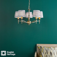 Timeless Elegance: The English Heritage Lighting Collection