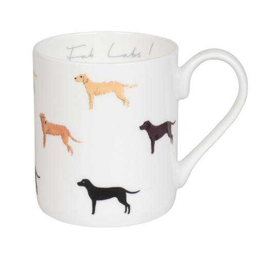 Fab Labs Standard Mug