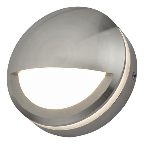 Akos Wall Light Aluminium Eyelid IP65 LED