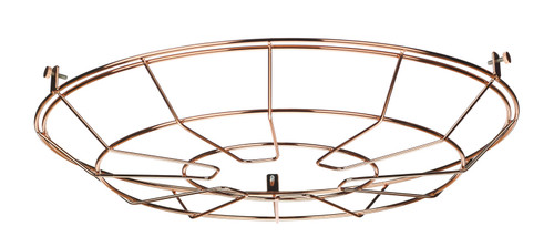 Reclamation Cage Frame Copper