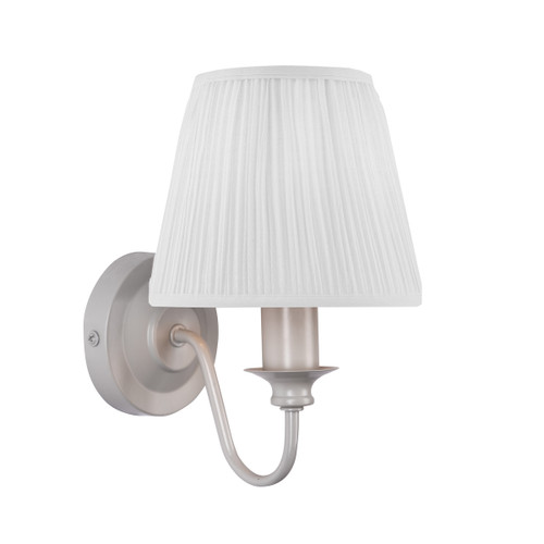 Ellis Wall Light Grey with Shade