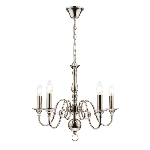 Winchester 5 Light Pendant Ceiling Light