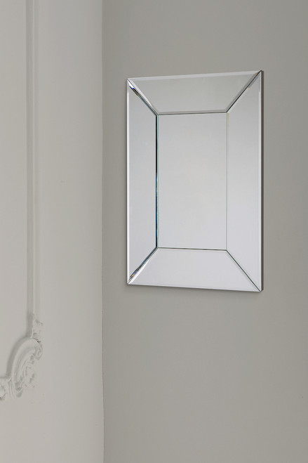 Gatsby Small Rectangular Mirror