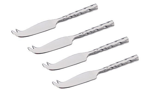 Cheese Knives - Mini, Set of 4