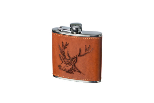 Hipflask??- stag