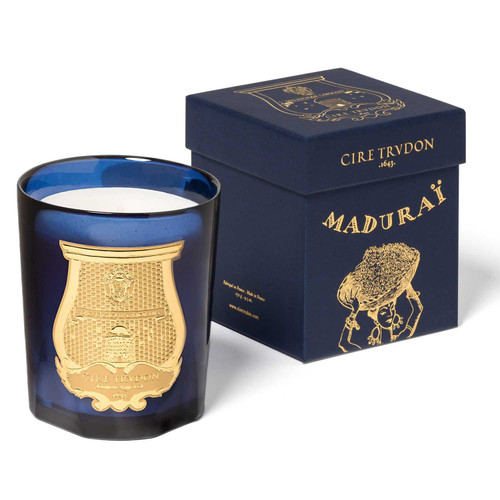 Belle Matiere Madurai Jasmine Classique Candle 270g by Trudon
