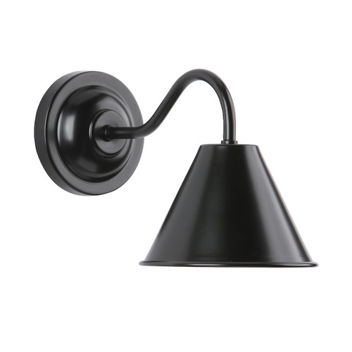 Avon Single Walli Light In Black