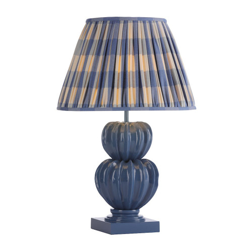 Botany Table Lamp In Amalfi Blue Base Only