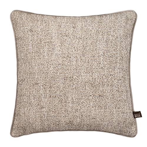 Leah Cushion Natural - Sizes Available