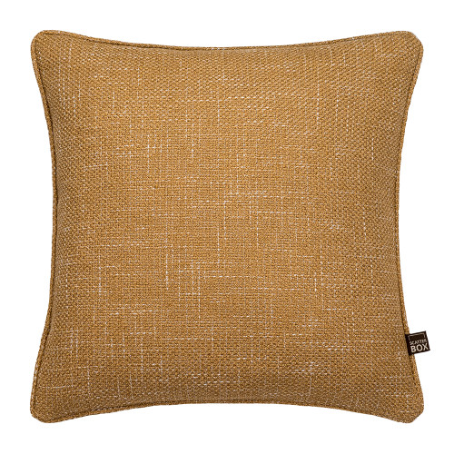 Hadley Cushion 43 x 43cm Mustard