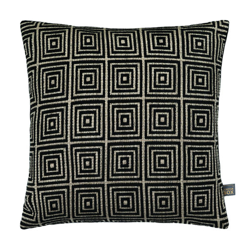 Mosaic Cushion Black - Sizes Available