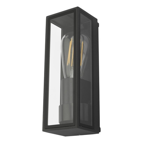 Taryn 1 Light Wall Light Anthracite IP65