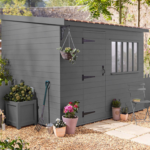 Charcoal Garden Collection Paint by Laura Ashley