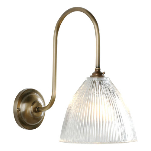 Cambridge Swb Ant Brass Cw Glass