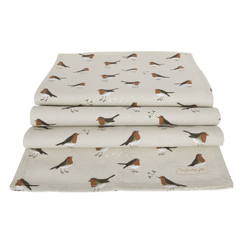 Robins Table Runner - Neutral