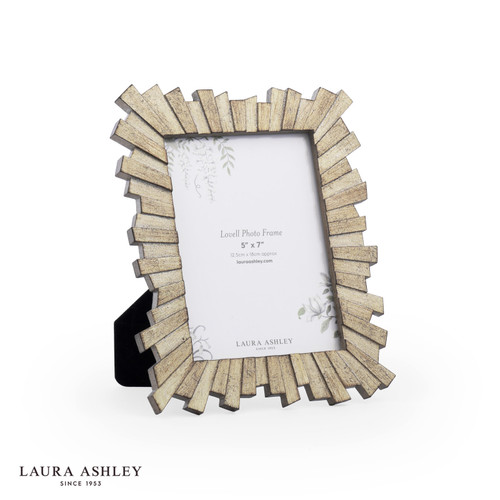 Lovell Photo Frame Champagne 5" x 7"
