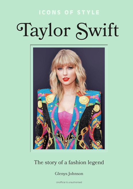 Icons of Style Taylor Swift