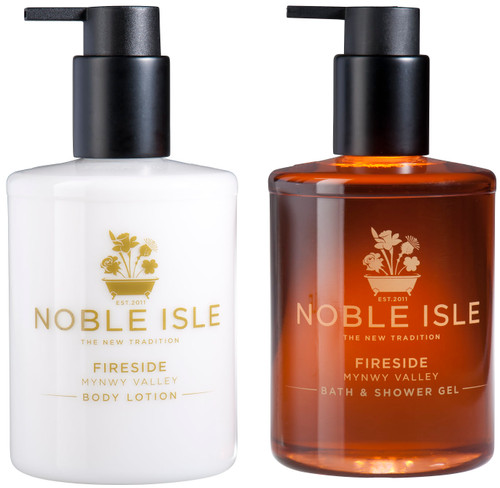 Fireside Duo Gift Set