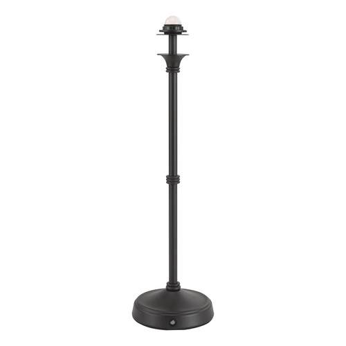 Dahl Rechargeable Table Lamp Matt Black Base Only LED Dahl Rechargeable Table Lamp Matt Black Base Only LED