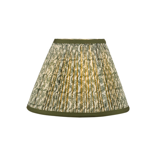 Esther Green Cotton Empire Shade 25cm Esther Green Cotton Empire Shade 25cm