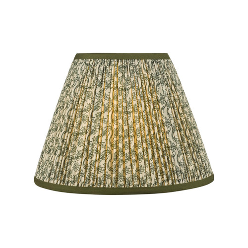 Esther Green Cotton Empire Shade 30cm Esther Green Cotton Empire Shade 30cm