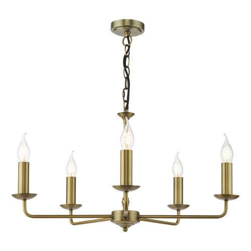 Favian 5 Light Pendant Matt Bronze Fitting Only Favian 5 Light Pendant Matt Bronze Fitting Only