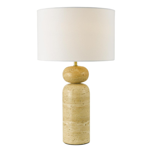 Soyala Table Lamp Brown Base Only