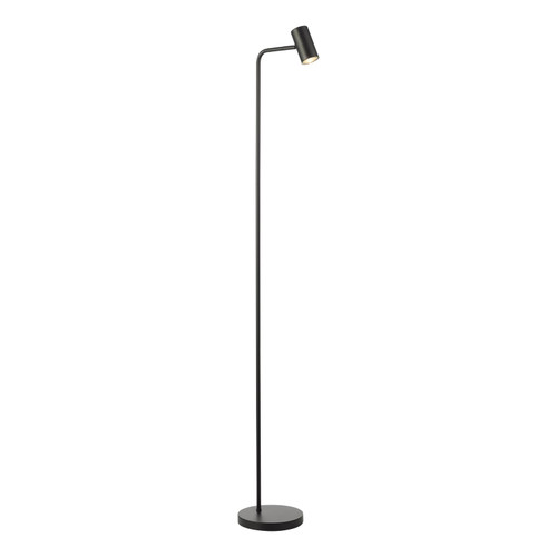 Thierry Task Floor Lamp Matt Black
