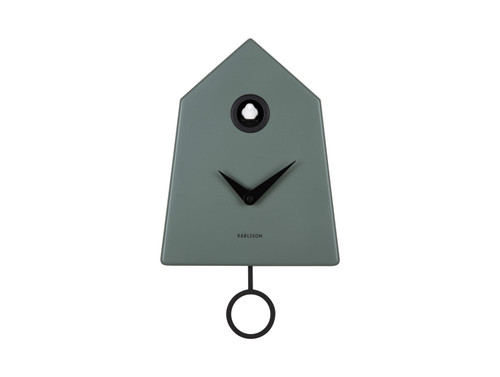 Grafico Cuckoo Clock Jungle Green