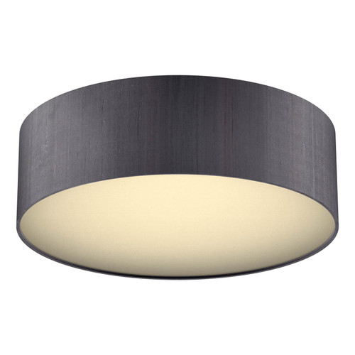 Paolo 3 Light Ceiling Flush Bespoke Shade 50cm by The Light Shade Studio