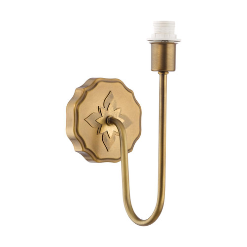 Adyara Wall Light Antique Bronze Bracket Only