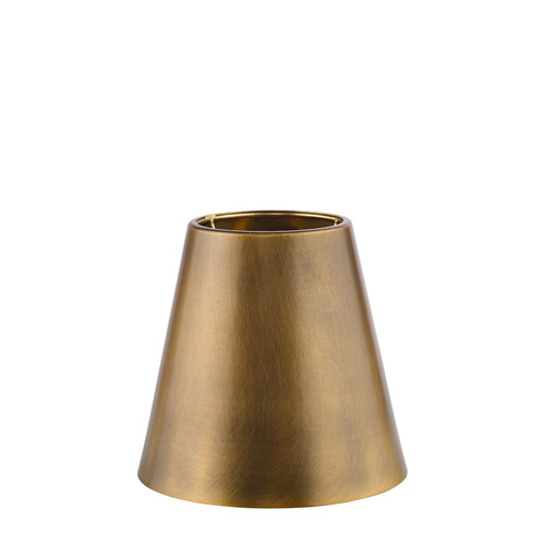 Payon Bronze Metal Empire Shade 14cm (Top Gimble)