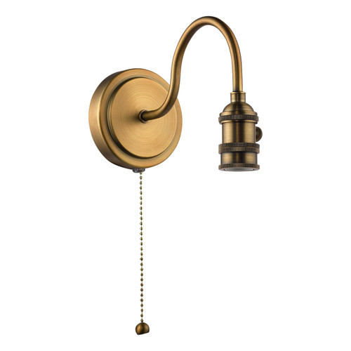 Wall Light Antique Bronze Bracket Only