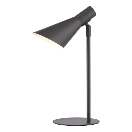 Zahira Task Lamp Matt Black
