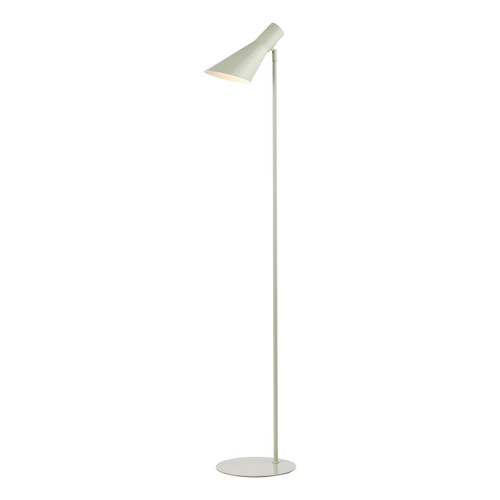 Zahira Task Floor Lamp Matt Green