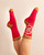 Ladies B Ankle Socks