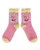 Ladies D Ankle Socks