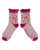 Ladies Q Ankle Socks