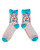 Ladies Z Ankle Socks