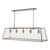 Academy 5 Light Bar Pendant Antique Copper