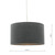 Akavia Easy Fit Pendant Grey