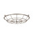 Cage Frame Antique Brass For Metro & Reclamation