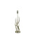 Mulroy Champagne Antler Table Lamp Base