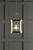 Harrington Polished Nickel 1 Light Lantern Ceiling Light