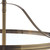 Harrington Antique Brass 3 Light Lantern Ceiling Light