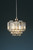 Vienna Crystal & Polished Chrome Easy-Fit Pendant Shade